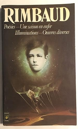 Image du vendeur pour Posies - une saison en enfer - illuminations - oeuvres diverses mis en vente par librairie philippe arnaiz