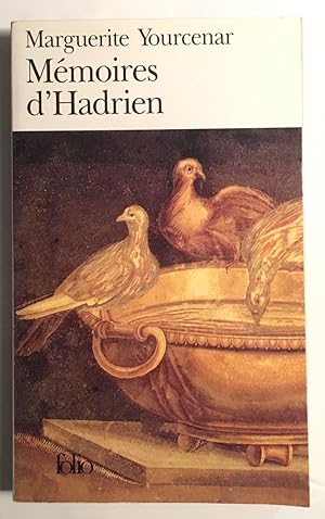 Image du vendeur pour Mémoires d' Hadrien ; suivi des carnets de notes des mémoires d'hadrien mis en vente par librairie philippe arnaiz