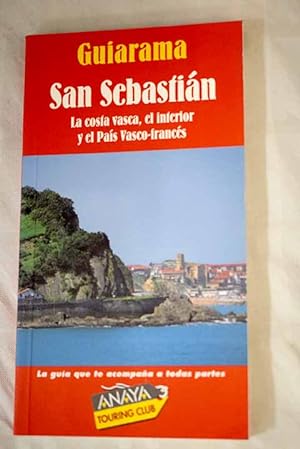 Seller image for San Sebastin for sale by Alcan Libros