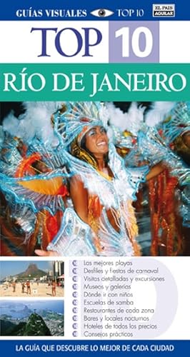 Seller image for RIO DE JANEIRO TOP 10. for sale by Librera Smile Books
