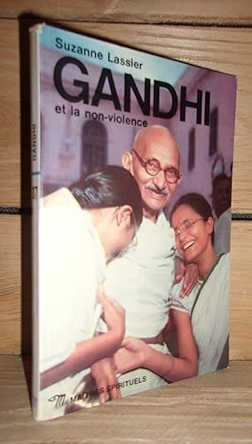 Bild des Verkufers fr GANDHI ET LA NON-VIOLENCE zum Verkauf von Planet's books