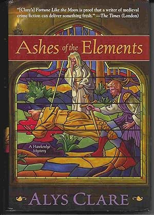 Seller image for ASHES OF THE ELEMENTS for sale by Blackbird Bookshop