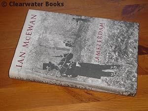 Seller image for Amsterdam. A novel. for sale by Clearwater Books