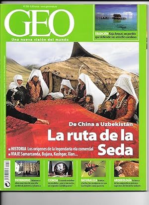 Imagen del vendedor de GEO a la venta por p�ginafilia