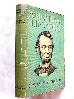 Seller image for Abraham Lincoln, A Biography. for sale by Tony Hutchinson