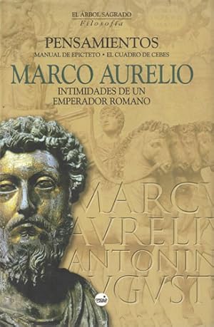 Immagine del venditore per Pensamientos. Manual de Epicteto. El cuadro de Cebes. Intimidades de un Emperador Romano venduto da Librera Cajn Desastre