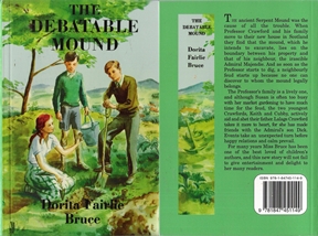 Imagen del vendedor de The Debatable Mound ( Colmskirk #8 ) a la venta por Caerwen Books