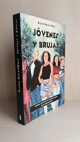 Imagen del vendedor de Jvenes y brujas (MAGIA Y OCULTISMO) a la venta por Bibliomania