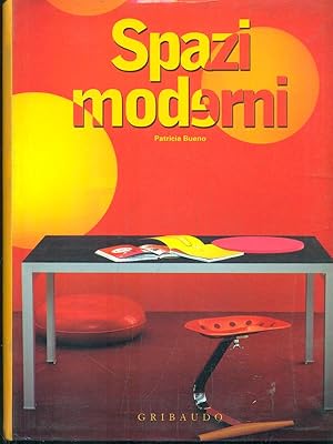 Seller image for Spazi moderni for sale by Librodifaccia