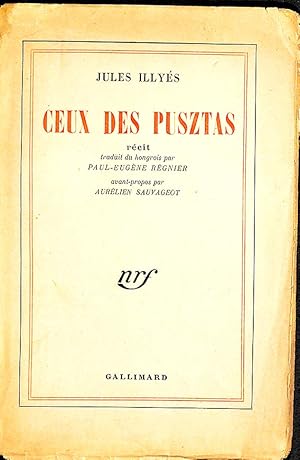 Ceux des Pusztas