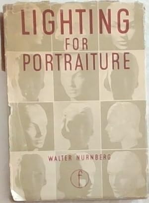 Bild des Verkufers fr Lighting for Portraiture: technique and application zum Verkauf von Chapter 1