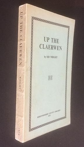 Immagine del venditore per Up the Claerwen venduto da Elder Books