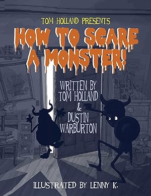 Immagine del venditore per How to Scare a Monster venduto da moluna