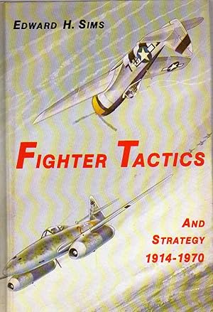 Immagine del venditore per Fighter Tactics and Strategy, 1914-1970 venduto da Biblio Pursuit