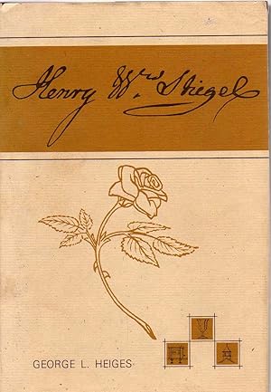 Imagen del vendedor de Henry William Stiegel and His Associates: A Story of Early American Industry a la venta por Biblio Pursuit