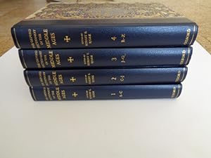 The Oxford Dictionary of the Middle Ages (4 volume set)