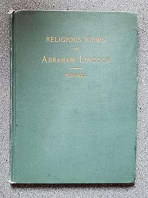 Religious Views of Abraham Lincoln