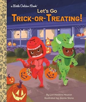 Imagen del vendedor de Let's Go Trick-or-Treating! a la venta por GreatBookPricesUK
