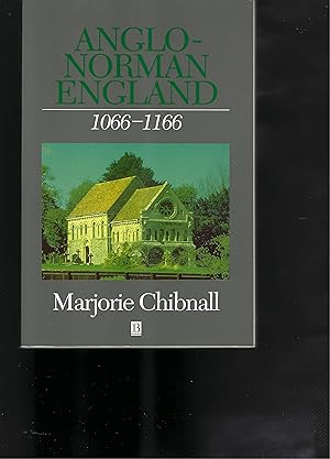 Bild des Verkufers fr ANGLO-NORMAN ENGLAND zum Verkauf von Chaucer Bookshop ABA ILAB
