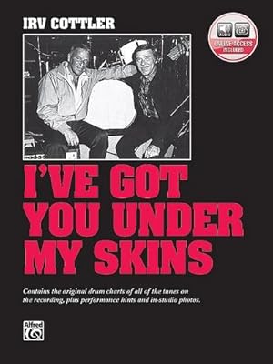 Seller image for I've Got You Under My Skins : Schlagzeug/Drumset (incl. CD) for sale by AHA-BUCH GmbH