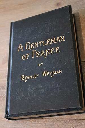 Imagen del vendedor de A Gentleman of France a la venta por Orb's Community Bookshop
