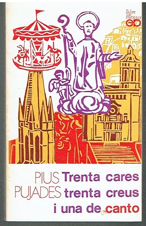 Trenta cares, trenta creus i una de "canto".