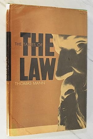 Seller image for THE TABLES OF THE LAW for sale by Lost Time Books