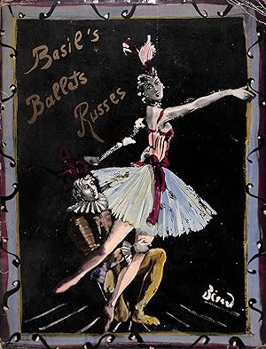 Col. Basil's Ballets Russes De Monte-Carlo: 5th American Season 1937-1938