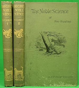 Imagen del vendedor de The Noble Science Of Fox-Hunting: Vol I & II a la venta por The Cary Collection