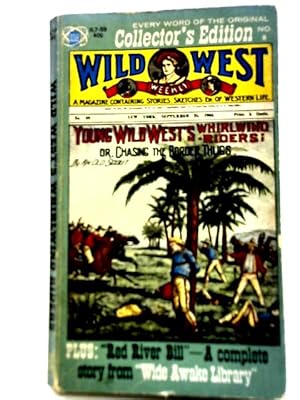 Bild des Verkufers fr Young Wild West's Whirlwind Riders zum Verkauf von World of Rare Books