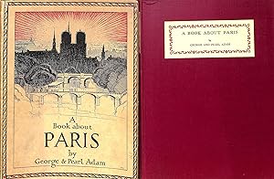 Seller image for A Book About Paris for sale by The Cary Collection