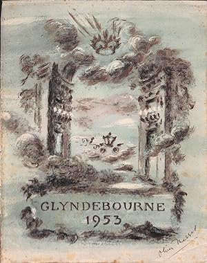 Glyndebourne Festival Opera: Programme Book 1953