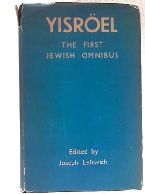 Bild des Verkufers fr Yisroel: The First Jewish Omnibus zum Verkauf von World of Rare Books