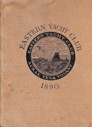 Eastern Yacht Club 1890