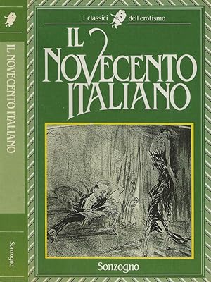 Immagine del venditore per Il novecento italiano venduto da Biblioteca di Babele