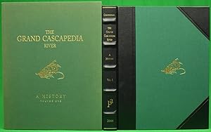 Image du vendeur pour The Grand Cascapedia River: A History mis en vente par The Cary Collection