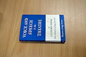 Seller image for Voice and speech in the theatre (Theatre and stage series) for sale by HALCYON BOOKS