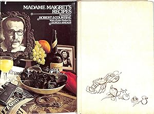 Seller image for Madame Maigret's Recipes for sale by The Cary Collection