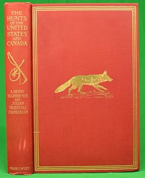 Seller image for The Hunts Of The United States And Canada: Their Masters, Hounds And Histories for sale by The Cary Collection