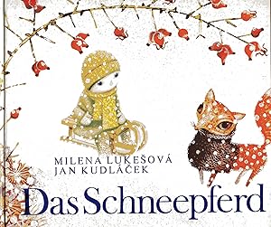 Seller image for Das Schneepferd for sale by Antiquariat Kastanienhof