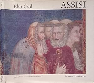 Bild des Verkufers fr Assisi zum Verkauf von Biblioteca di Babele