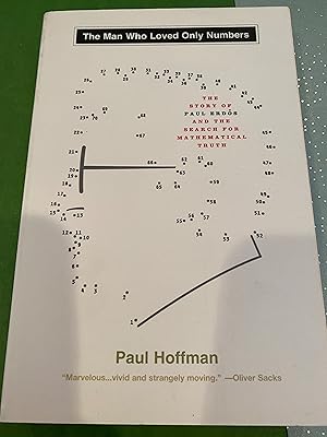 Seller image for The man who loved only numbers the story of Paul Erdos and the search for mathematical truth for sale by Happy Heroes