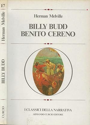 Bild des Verkufers fr Billy Budd Benito Cereno zum Verkauf von Biblioteca di Babele