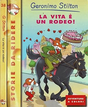 Immagine del venditore per La vita  un rodeo venduto da Biblioteca di Babele