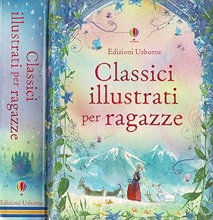 Seller image for Classici illustrati per ragazze for sale by Biblioteca di Babele