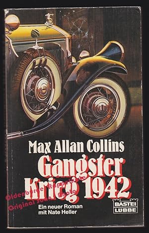 Immagine del venditore per Gangster Krieg 1942 = Neon Mirage - Collins, Max Allan venduto da Oldenburger Rappelkiste