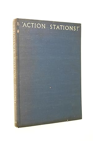 Bild des Verkufers fr Action Stations! " : the Royal Navy at War zum Verkauf von M Godding Books Ltd