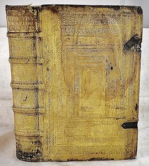 Immagine del venditore per Milleloquium Veritatis : olim a Fr. Bartholomaeo Urbinate episcopo digestum; nunc vero pluvimis eiusdem Sancti Sententiis locupletatum, operua Joann. Colierii venduto da Sequitur Books