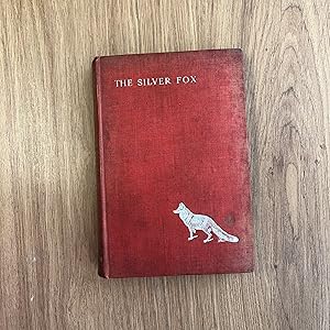 Seller image for THE SILVER FOX for sale by Old Hall Bookshop, ABA ILAB PBFA BA