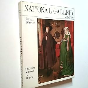 Imagen del vendedor de National Gallery. Londres a la venta por MAUTALOS LIBRERA